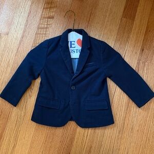 H&M Navy Blue Kids Blazer